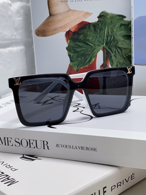 ルイヴィトンサングラス背面デザイン